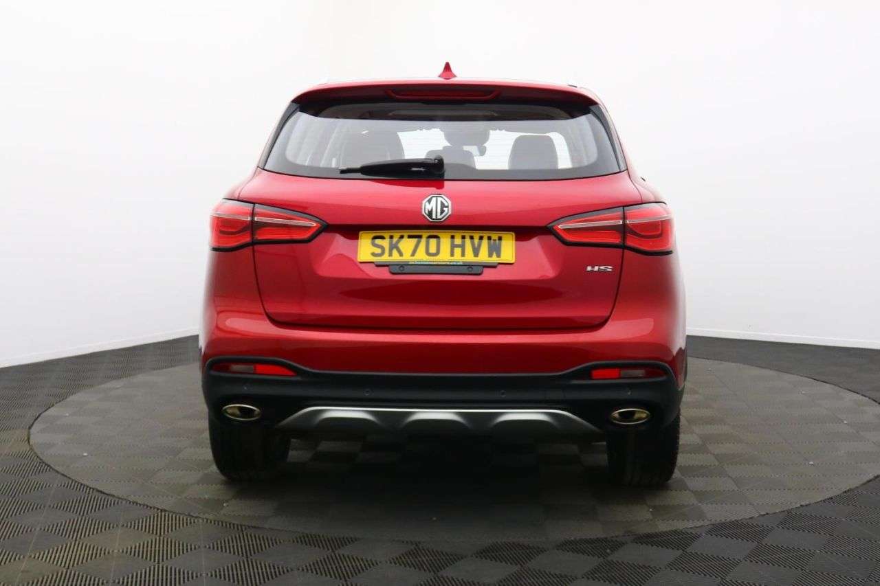 2020 MG MG HS 2020 MG MG HS