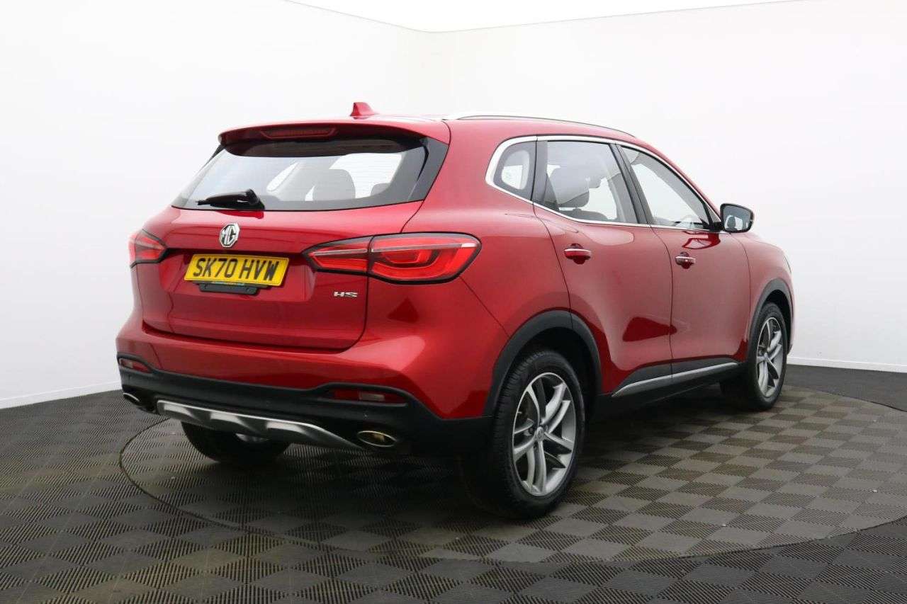 2020 MG MG HS 2020 MG MG HS