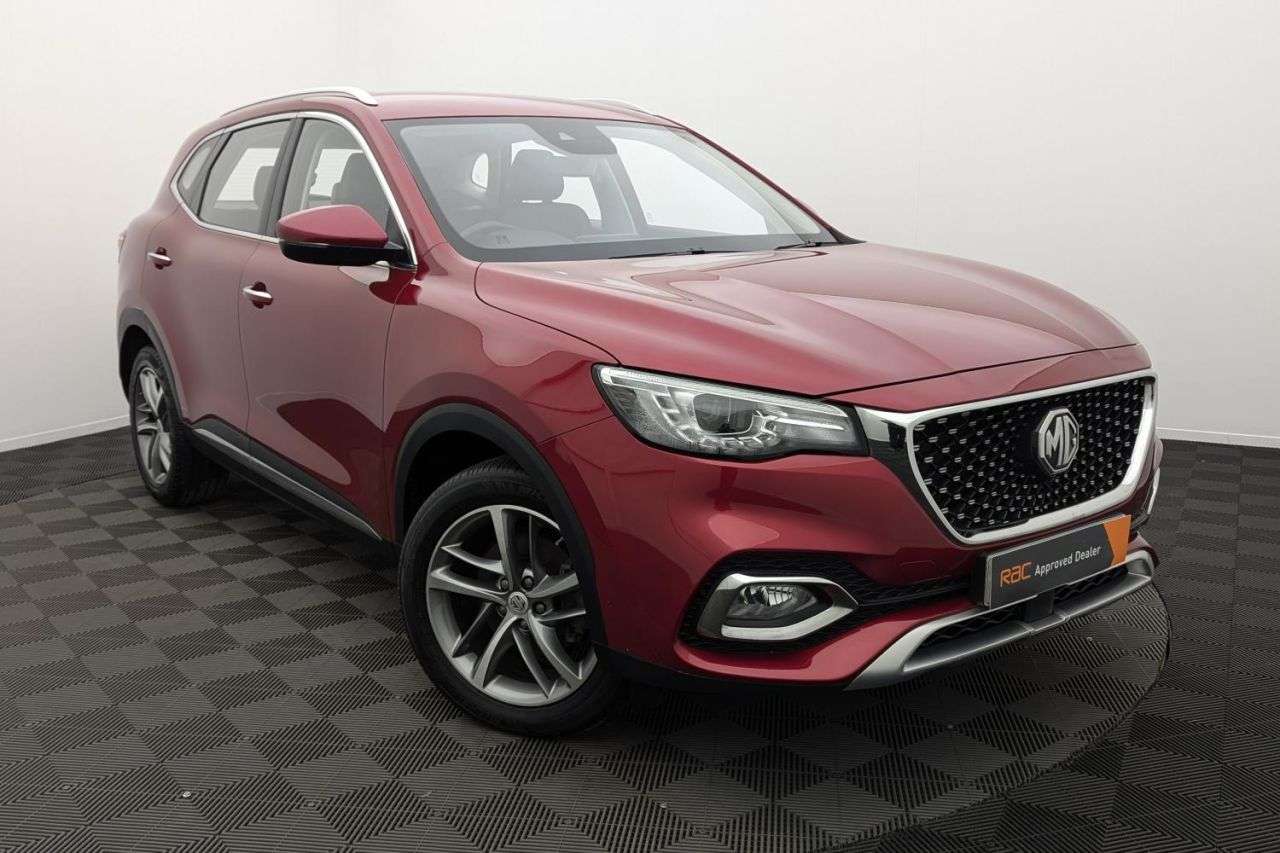 A 2020 MG MG HS 1.5 T-GDI Excite SUV 5dr Petrol Manual Euro 6 (s/s) (162 ps) Award Winning A 2020 MG MG HS 1.5 T-GDI Excite SUV 5dr Petrol Manual Euro 6 (s/s) (162 ps) Award Winning