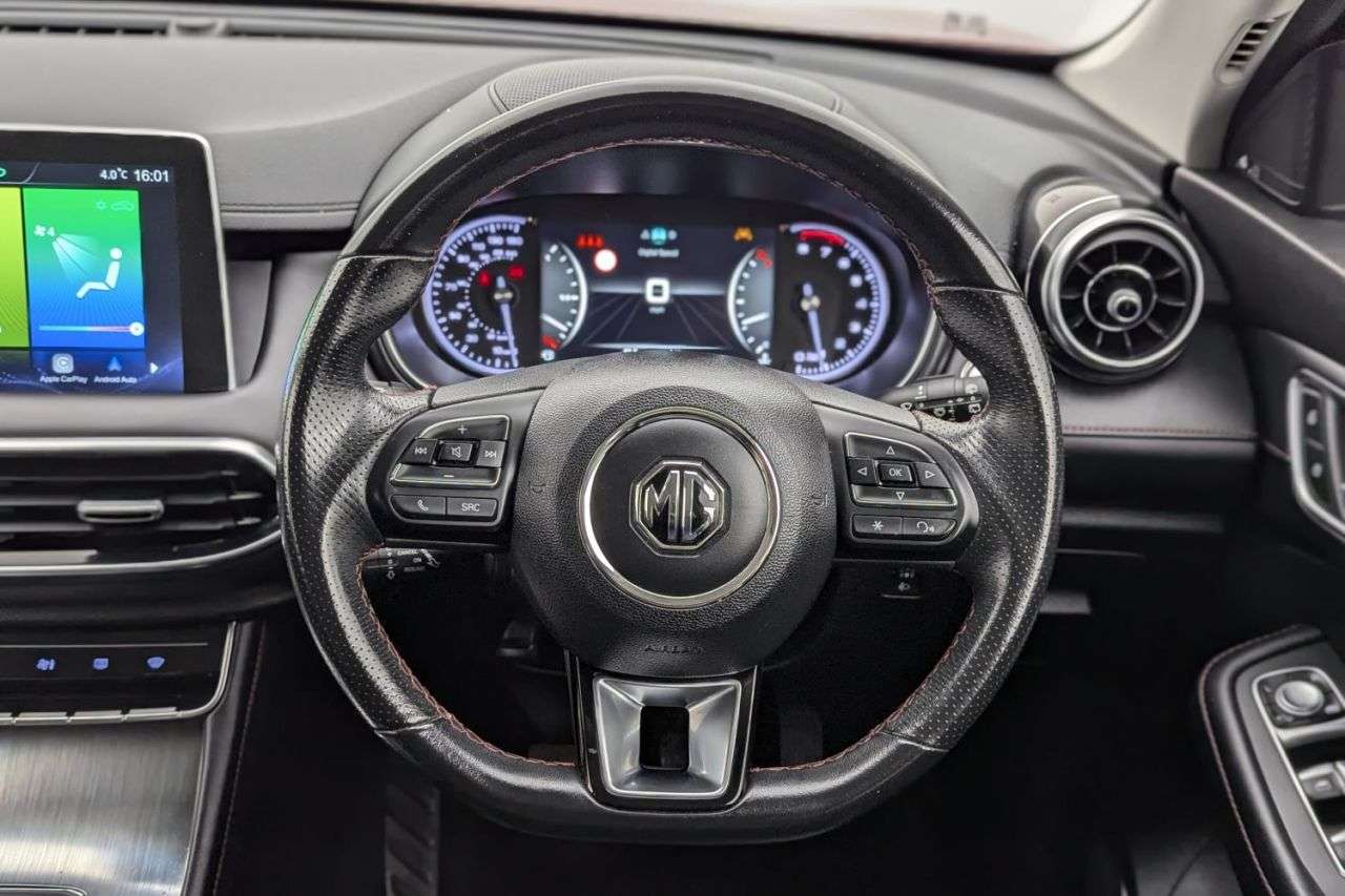 2020 MG MG HS 2020 MG MG HS