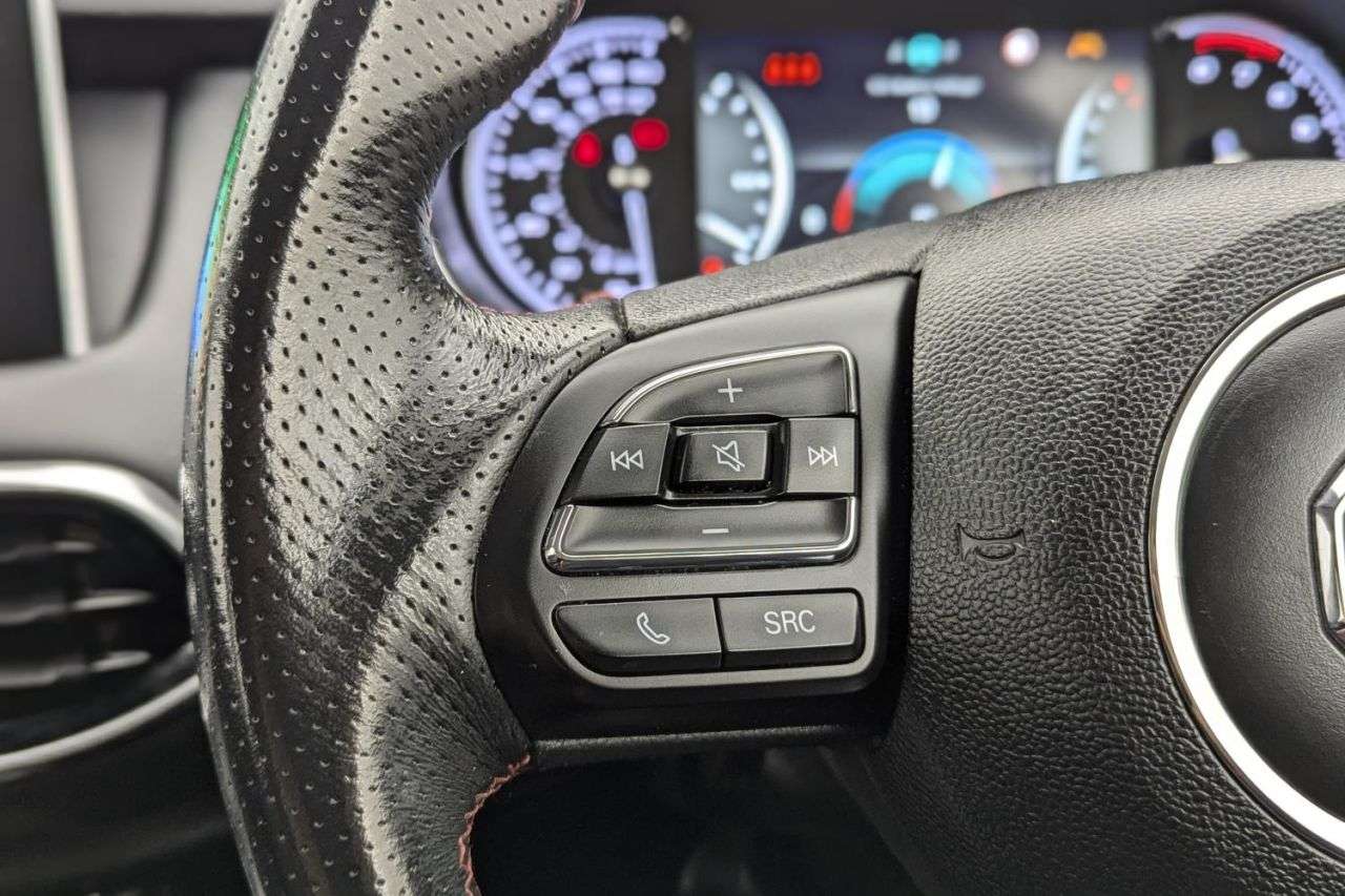 2020 MG MG HS 2020 MG MG HS