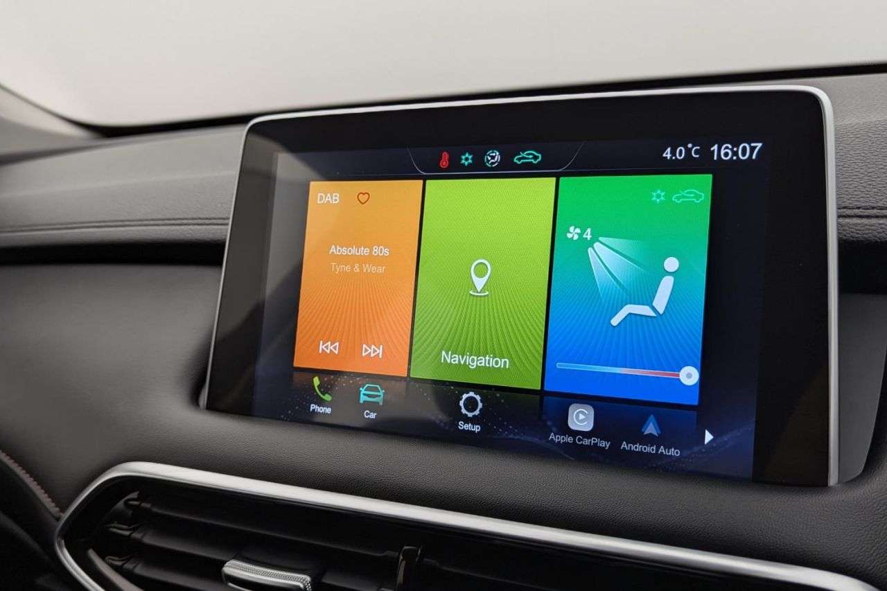 2020 MG MG HS 2020 MG MG HS