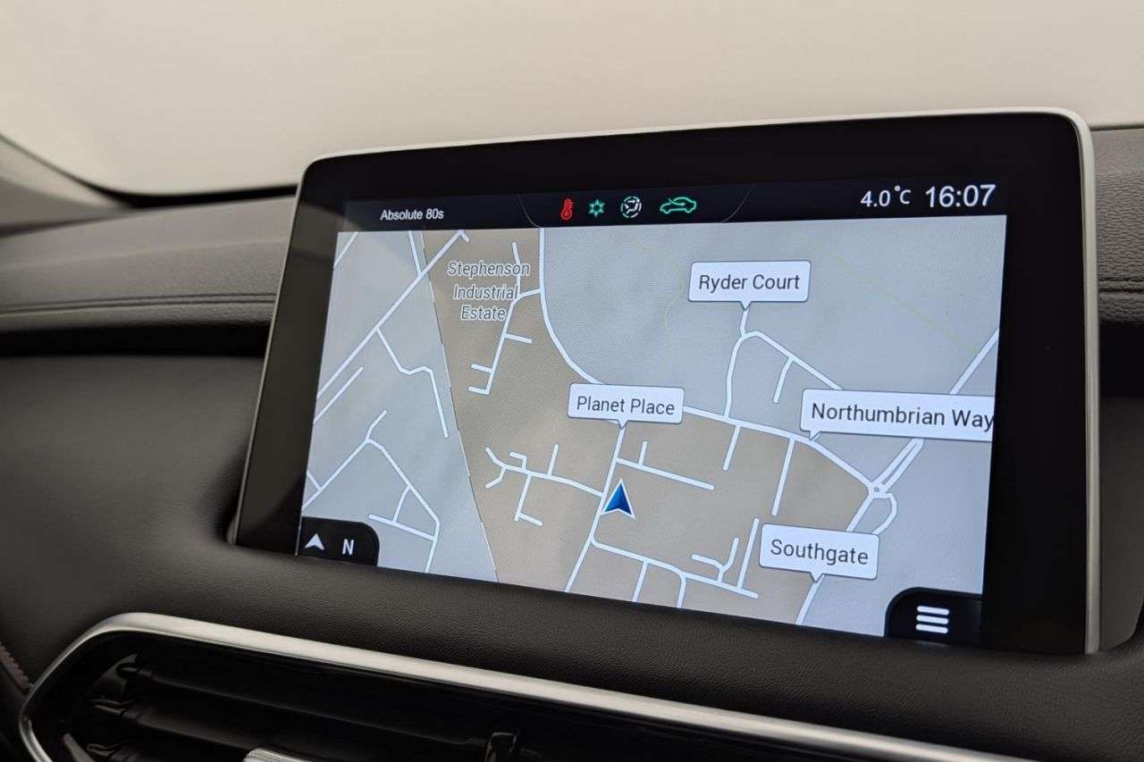 2020 MG MG HS 2020 MG MG HS