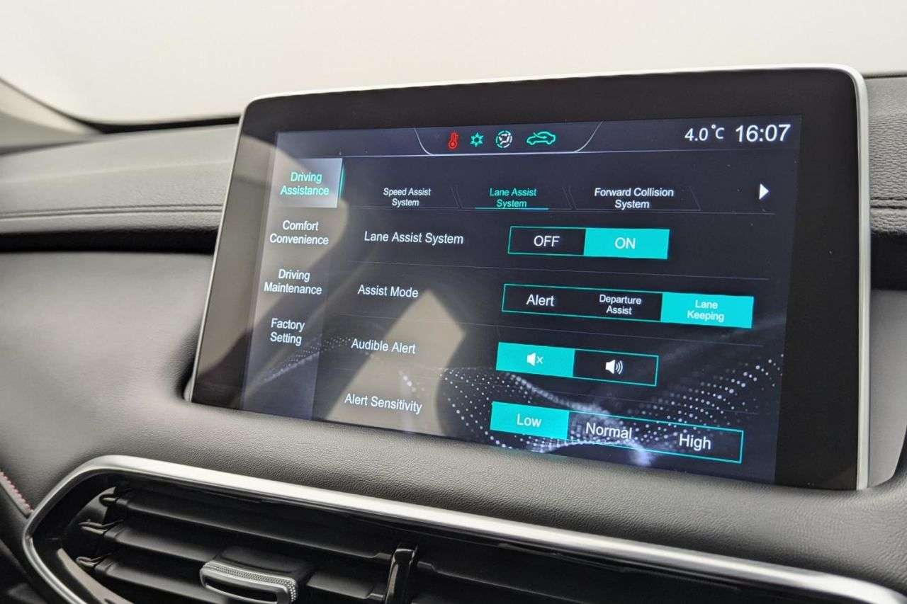 2020 MG MG HS 2020 MG MG HS