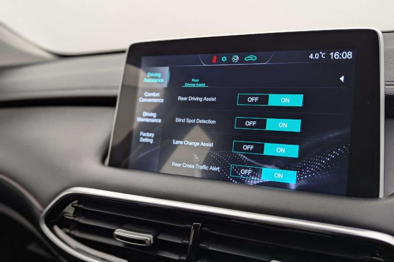 2020 MG MG HS 2020 MG MG HS