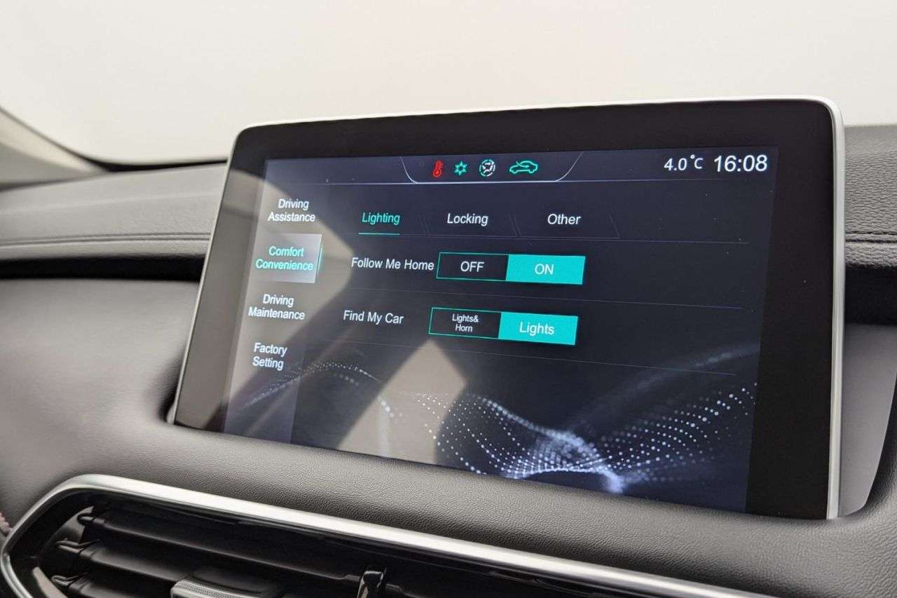 2020 MG MG HS 2020 MG MG HS