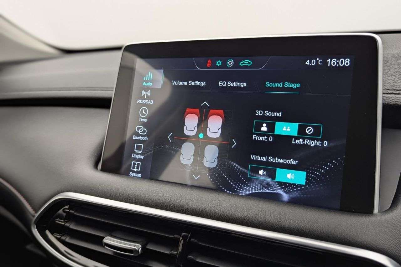 2020 MG MG HS 2020 MG MG HS