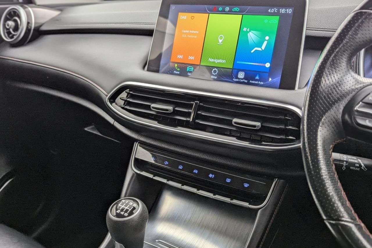 2020 MG MG HS 2020 MG MG HS