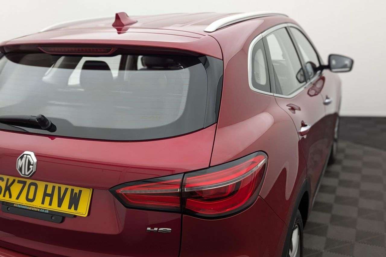 2020 MG MG HS 2020 MG MG HS