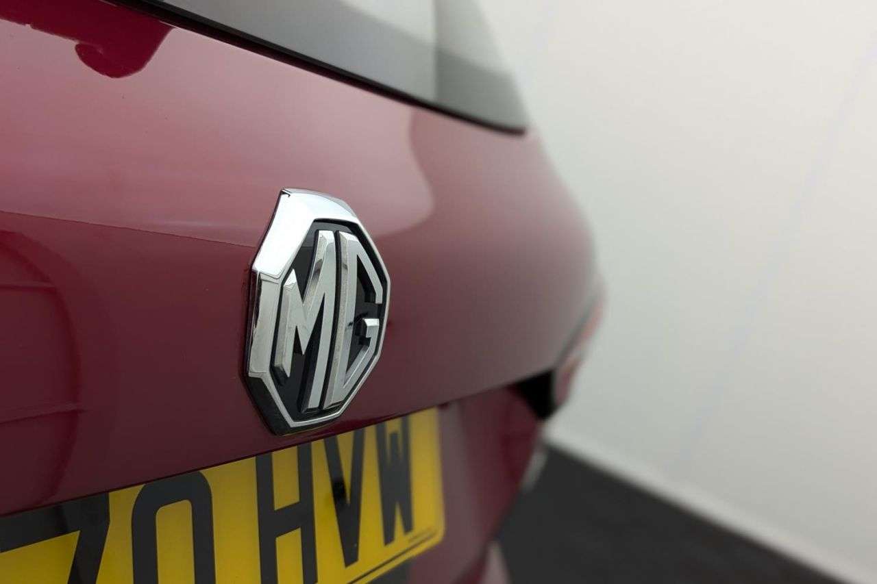 2020 MG MG HS 2020 MG MG HS