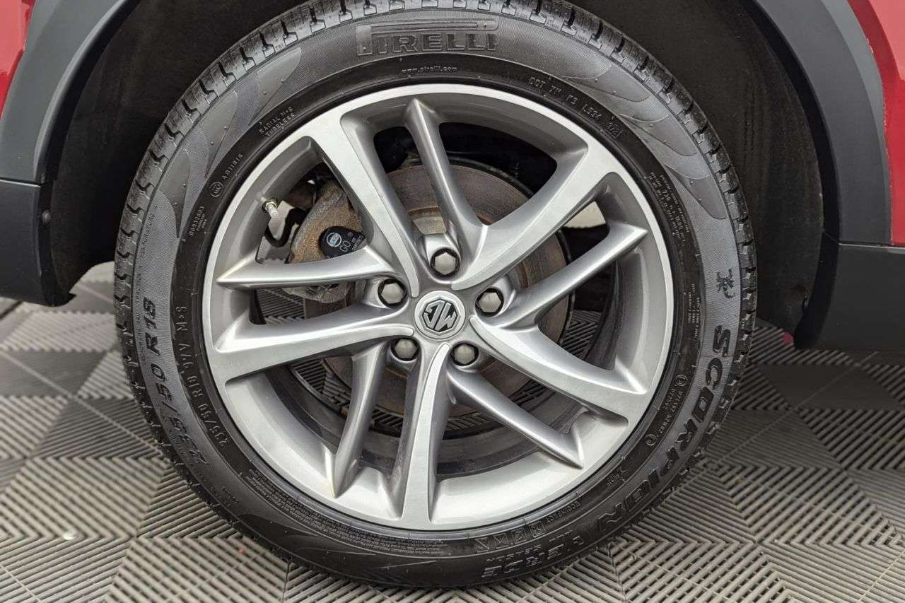 2020 MG MG HS 2020 MG MG HS