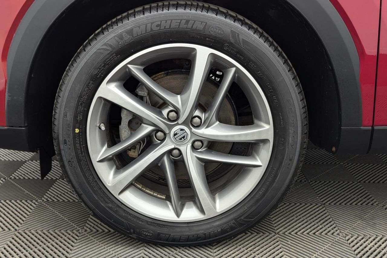 2020 MG MG HS 2020 MG MG HS