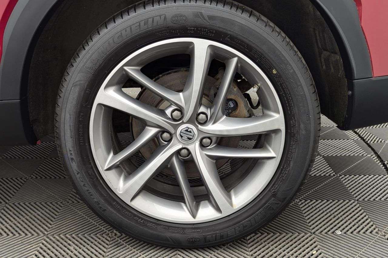 2020 MG MG HS 2020 MG MG HS