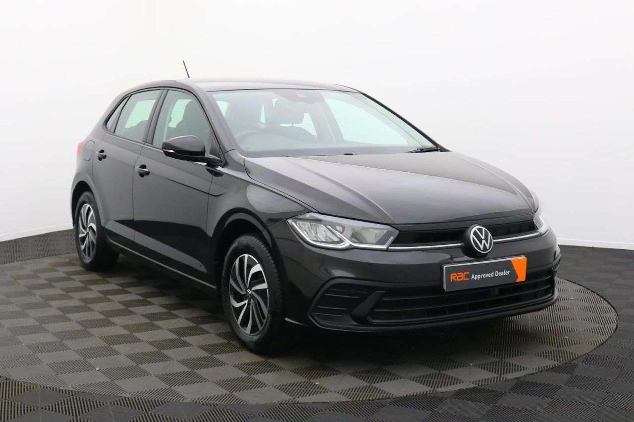 2023 VOLKSWAGEN POLO 2023 VOLKSWAGEN POLO