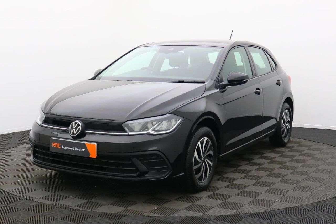 2023 VOLKSWAGEN POLO 2023 VOLKSWAGEN POLO