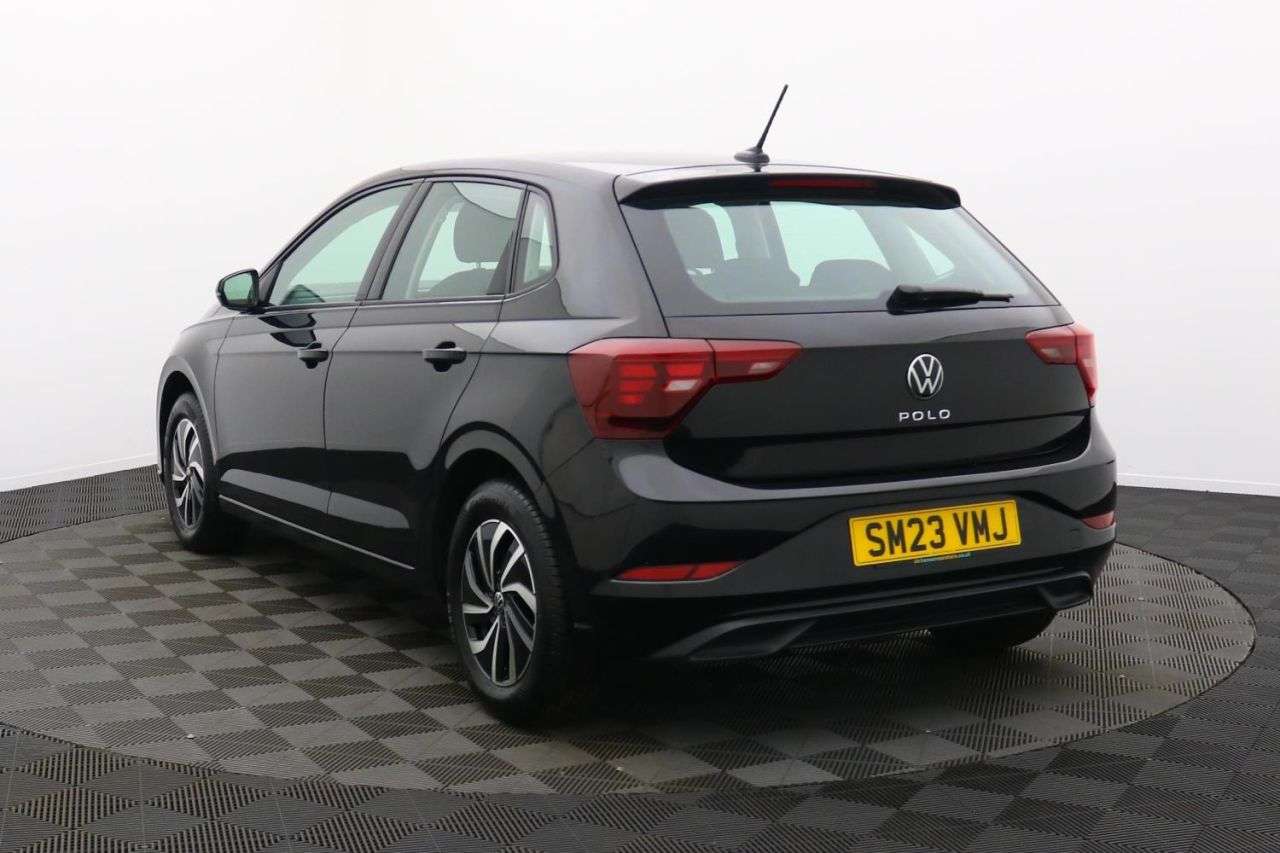 2023 VOLKSWAGEN POLO 2023 VOLKSWAGEN POLO