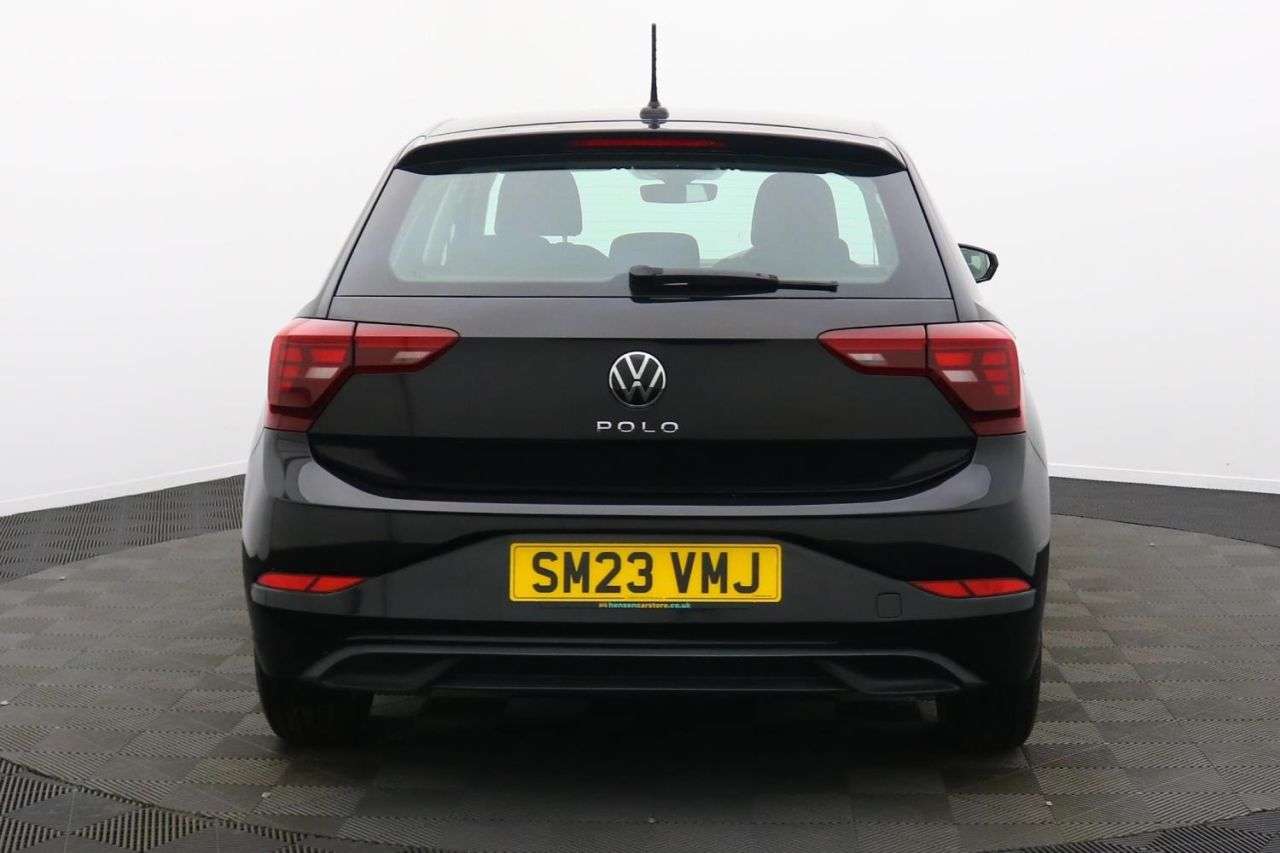 2023 VOLKSWAGEN POLO 2023 VOLKSWAGEN POLO