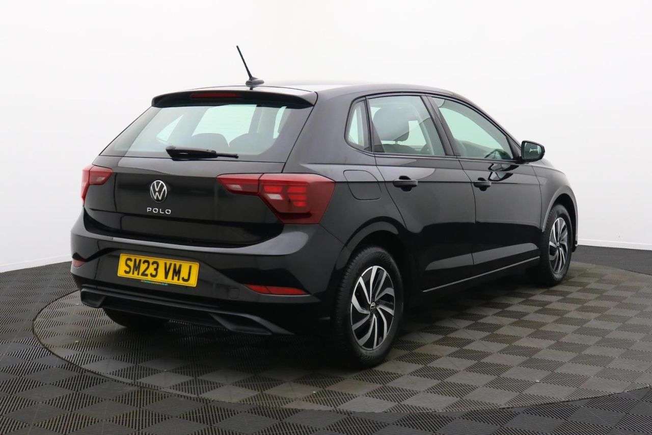 2023 VOLKSWAGEN POLO 2023 VOLKSWAGEN POLO