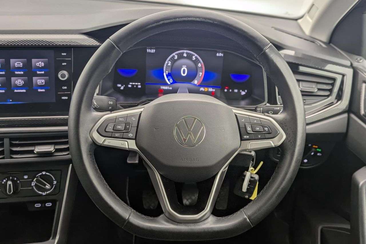 2023 VOLKSWAGEN POLO 2023 VOLKSWAGEN POLO