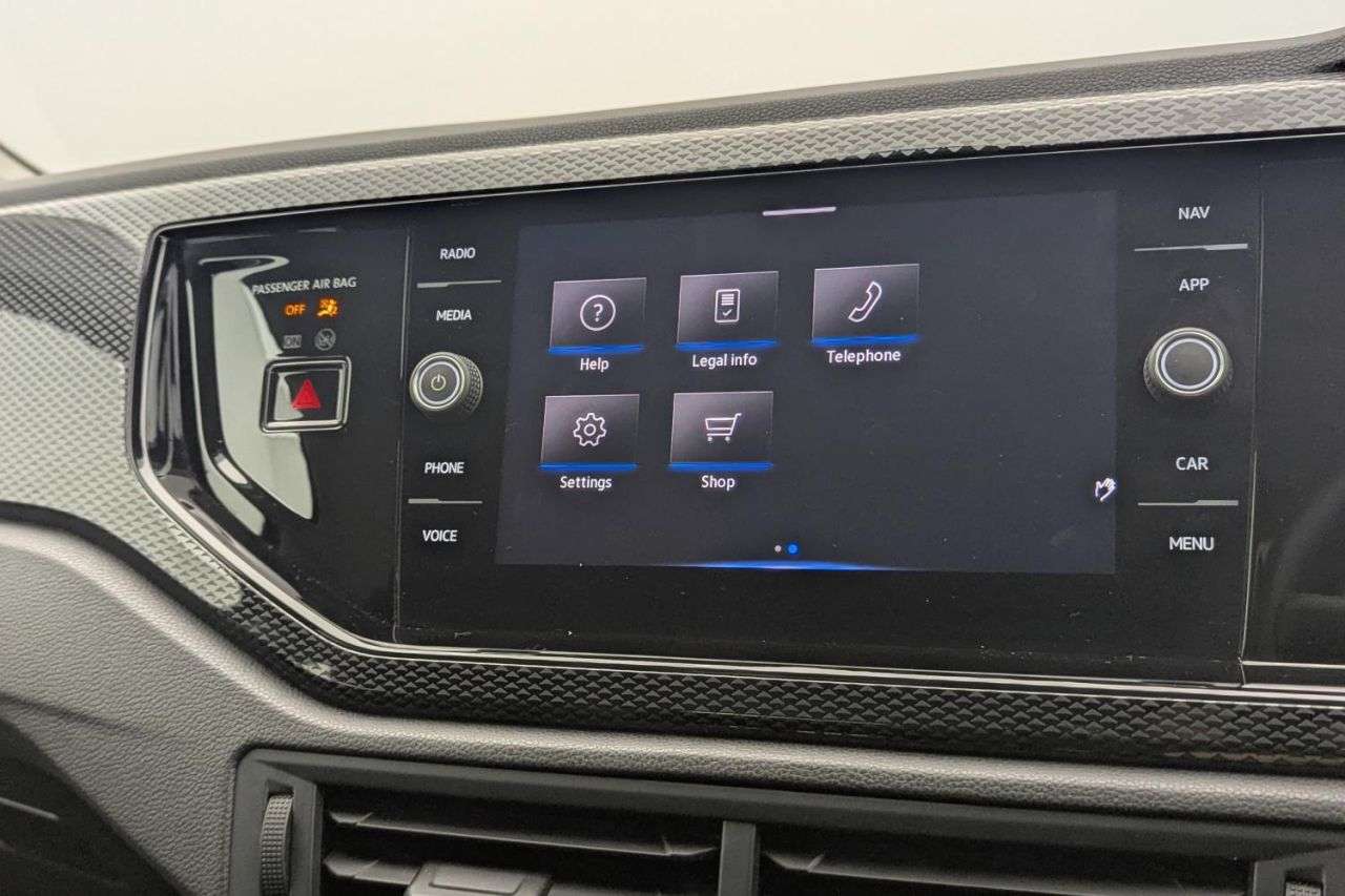 2023 VOLKSWAGEN POLO 2023 VOLKSWAGEN POLO