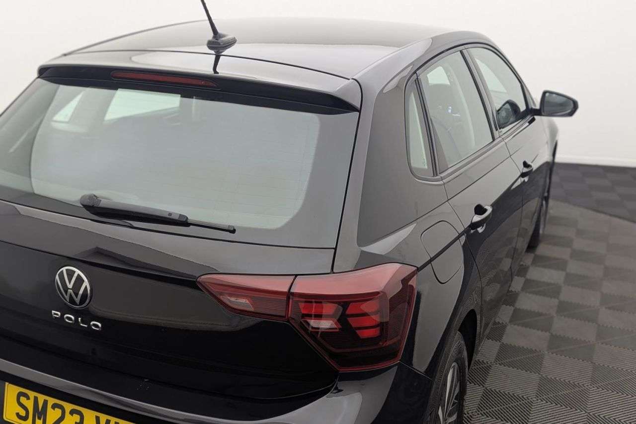 2023 VOLKSWAGEN POLO 2023 VOLKSWAGEN POLO