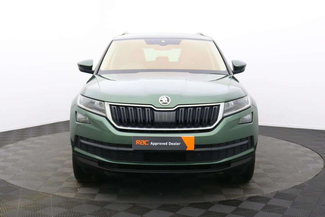 2019 SKODA KODIAQ 2019 SKODA KODIAQ