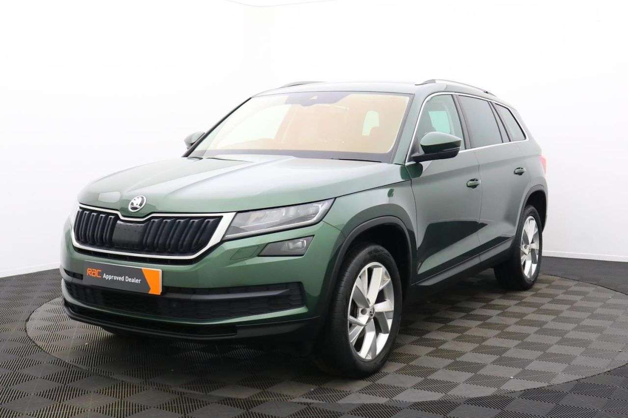 2019 SKODA KODIAQ 2019 SKODA KODIAQ