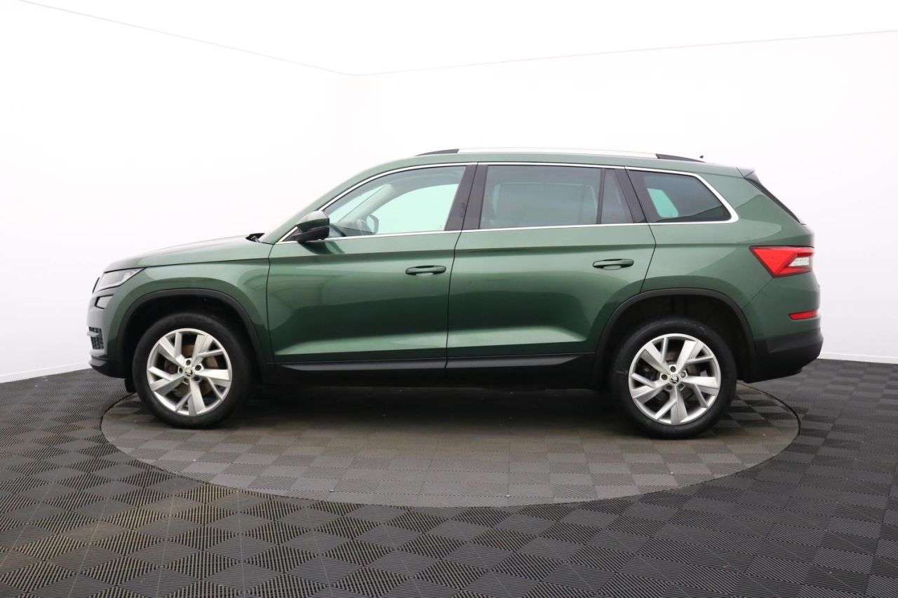 2019 SKODA KODIAQ 2019 SKODA KODIAQ