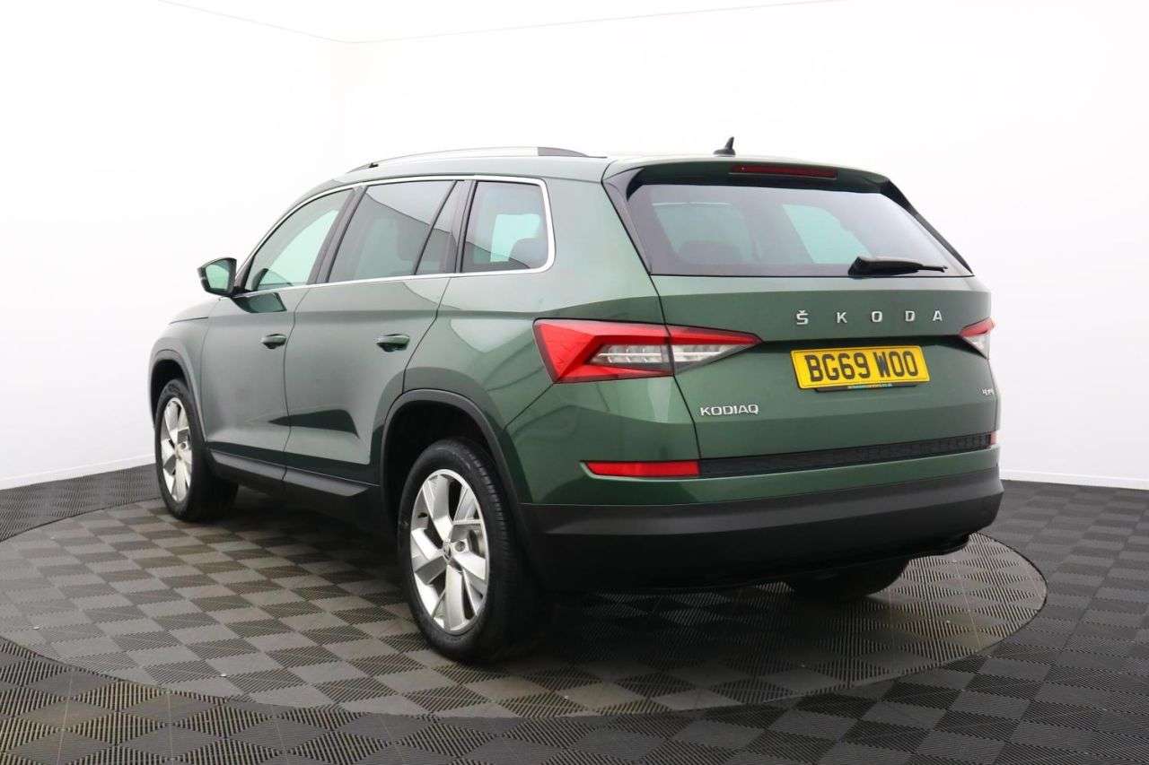 2019 SKODA KODIAQ 2019 SKODA KODIAQ