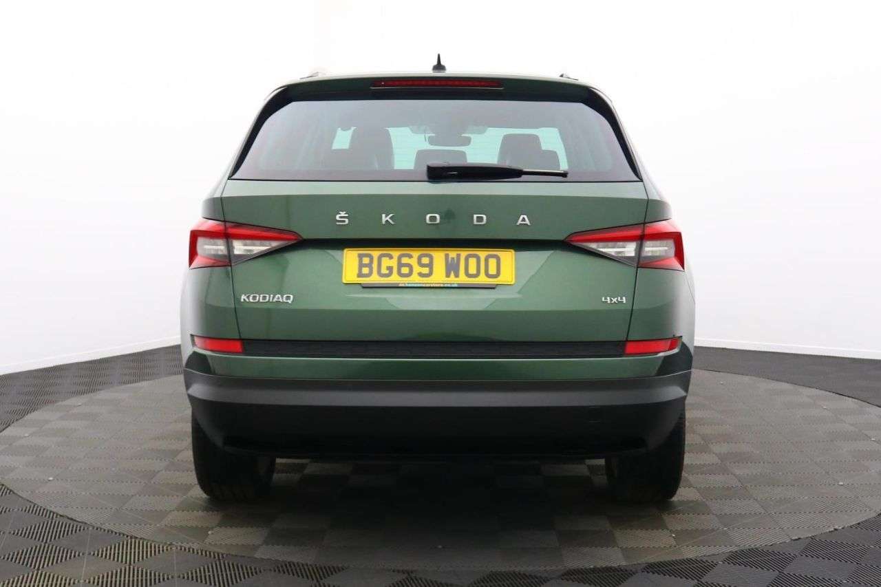 2019 SKODA KODIAQ 2019 SKODA KODIAQ