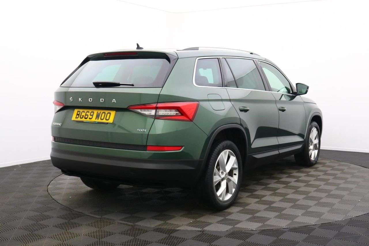 2019 SKODA KODIAQ 2019 SKODA KODIAQ