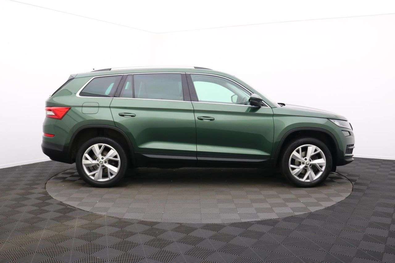 2019 SKODA KODIAQ 2019 SKODA KODIAQ