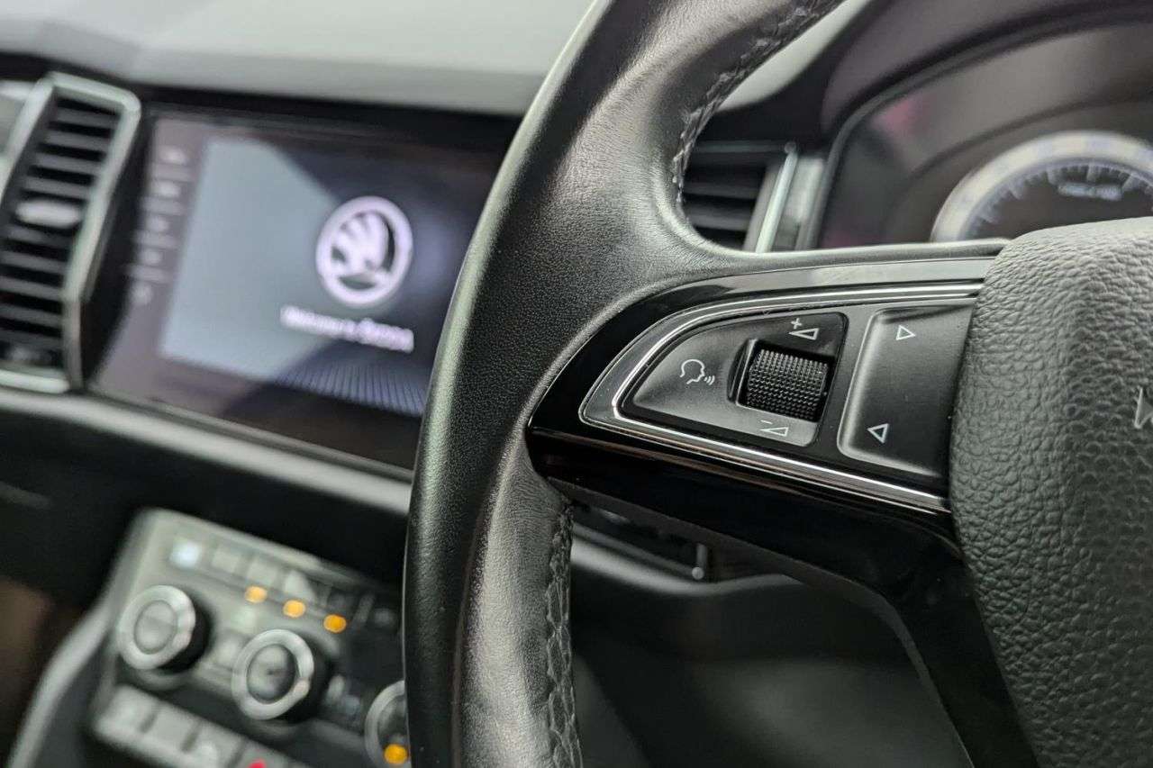 2019 SKODA KODIAQ 2019 SKODA KODIAQ