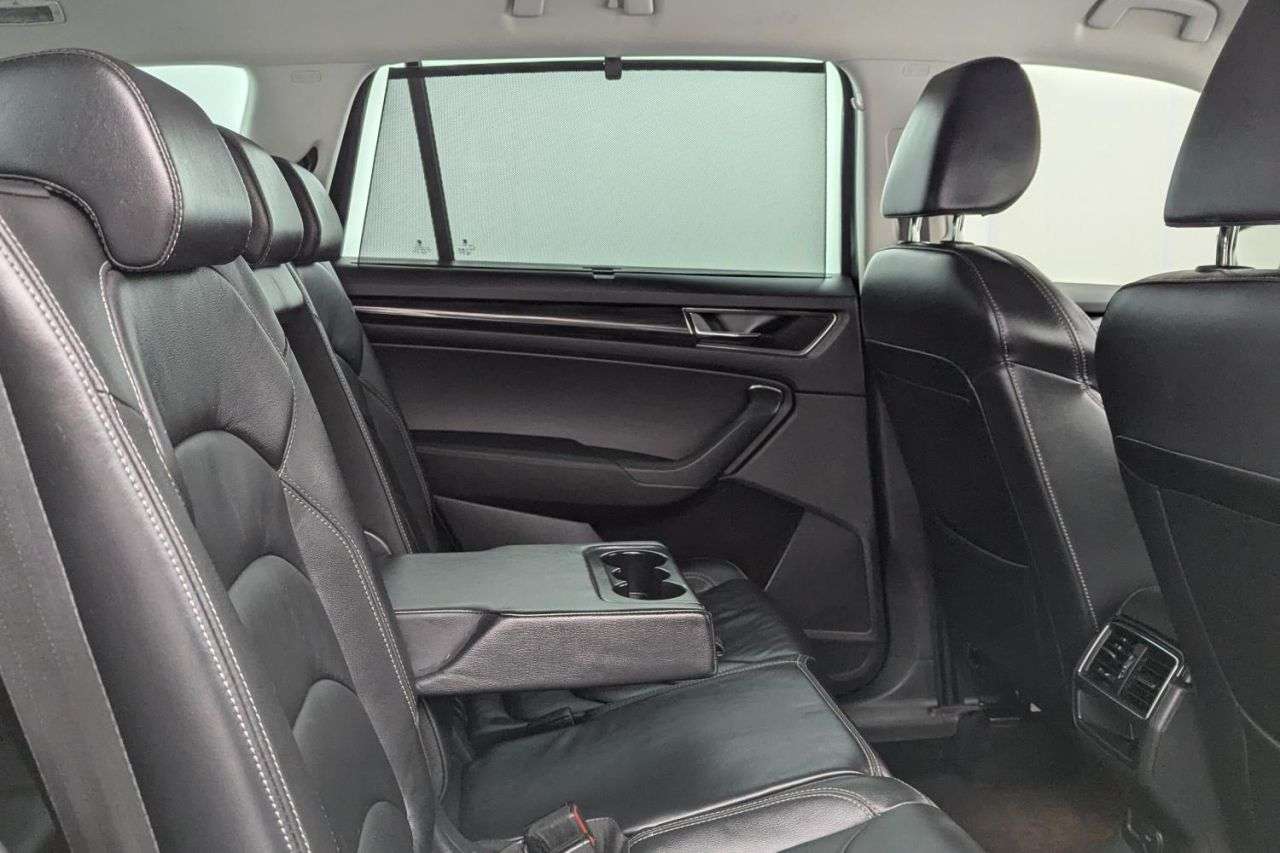 2019 SKODA KODIAQ 2019 SKODA KODIAQ