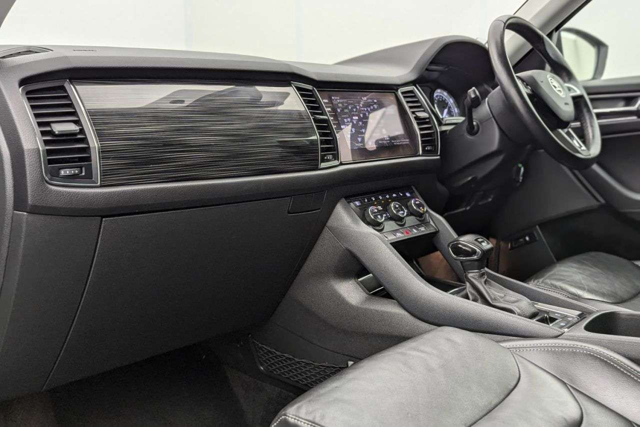 2019 SKODA KODIAQ 2019 SKODA KODIAQ