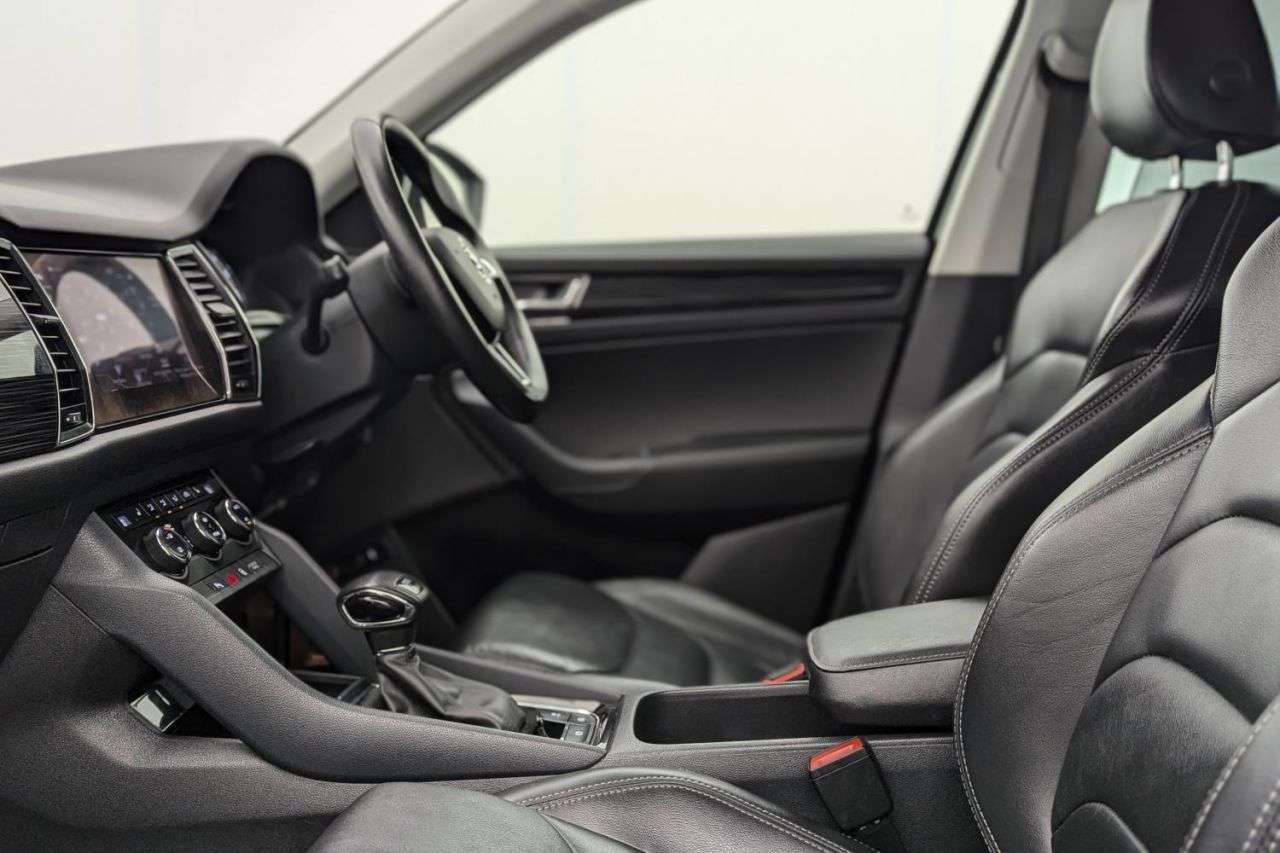 2019 SKODA KODIAQ 2019 SKODA KODIAQ