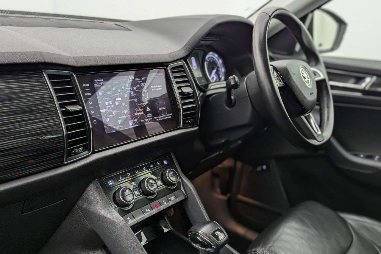 2019 SKODA KODIAQ 2019 SKODA KODIAQ