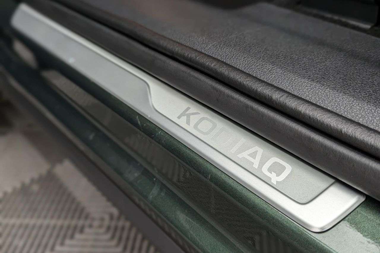 2019 SKODA KODIAQ 2019 SKODA KODIAQ