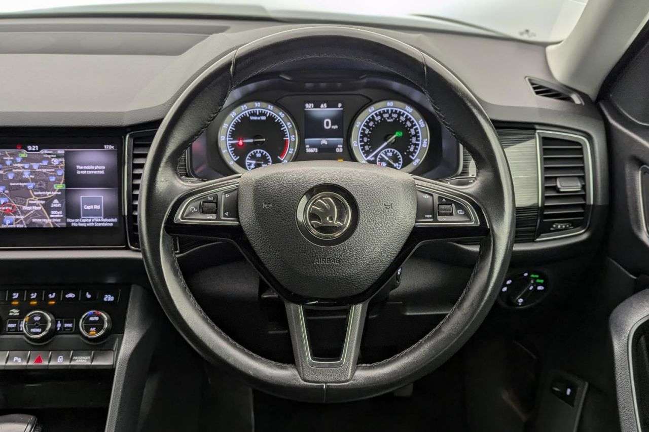 2019 SKODA KODIAQ 2019 SKODA KODIAQ