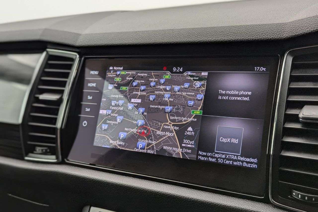 2019 SKODA KODIAQ 2019 SKODA KODIAQ