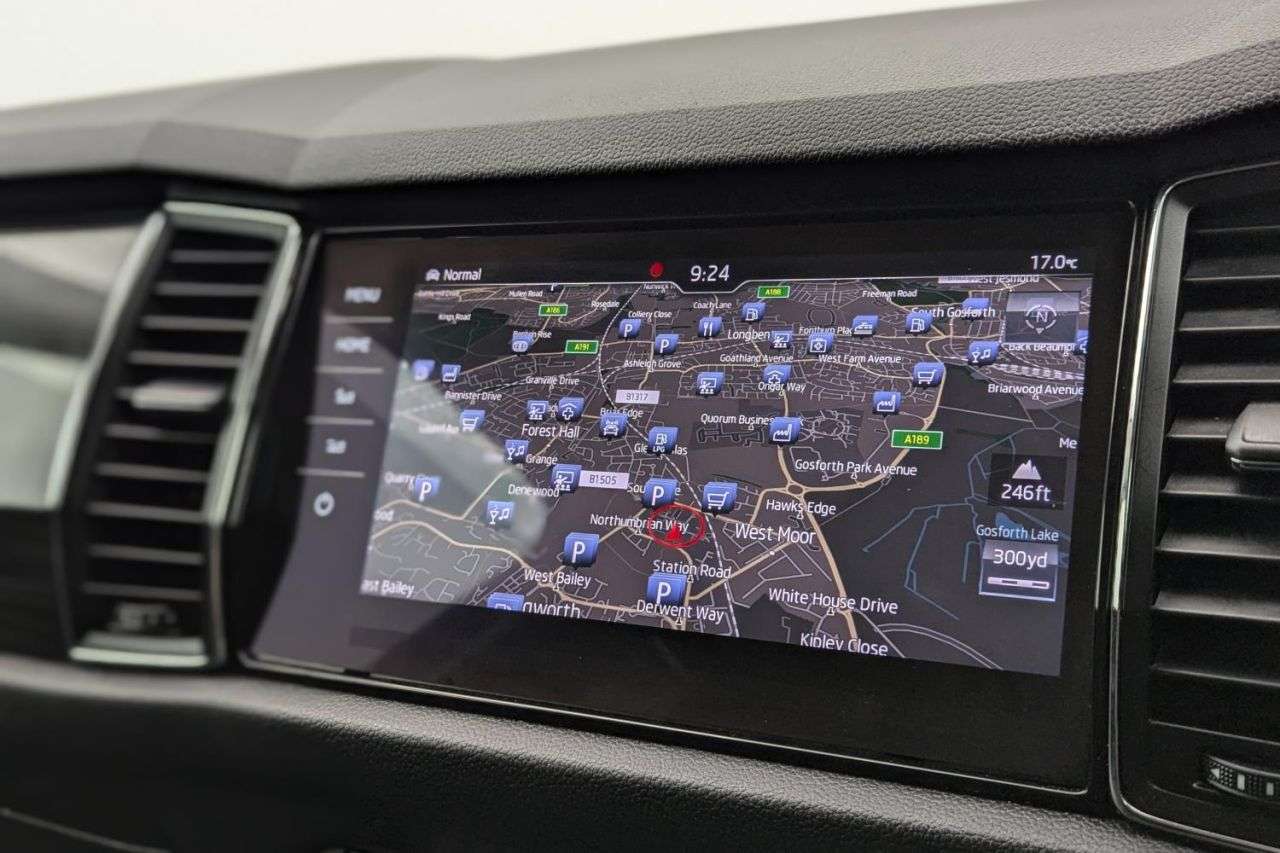2019 SKODA KODIAQ 2019 SKODA KODIAQ