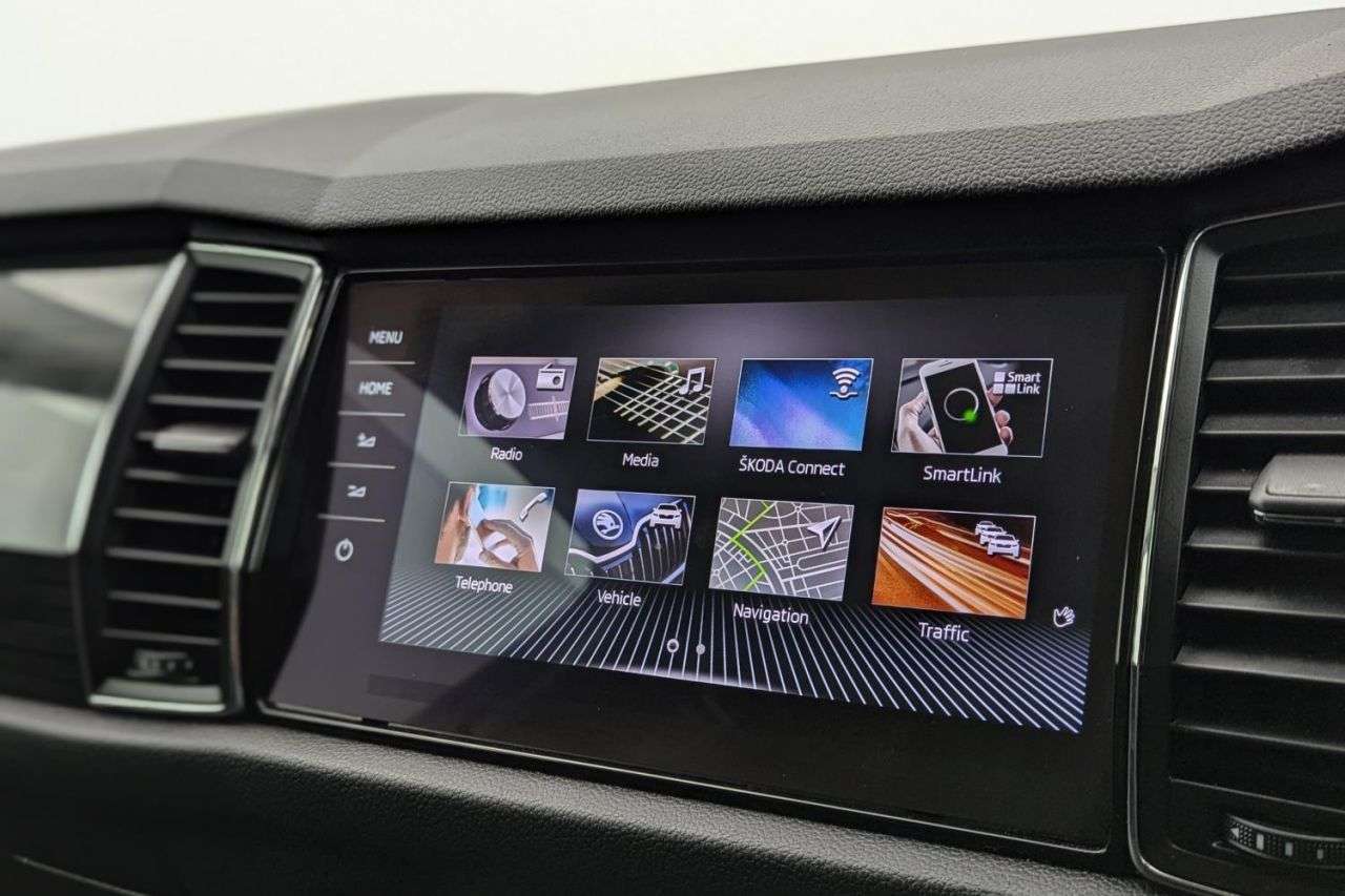 2019 SKODA KODIAQ 2019 SKODA KODIAQ
