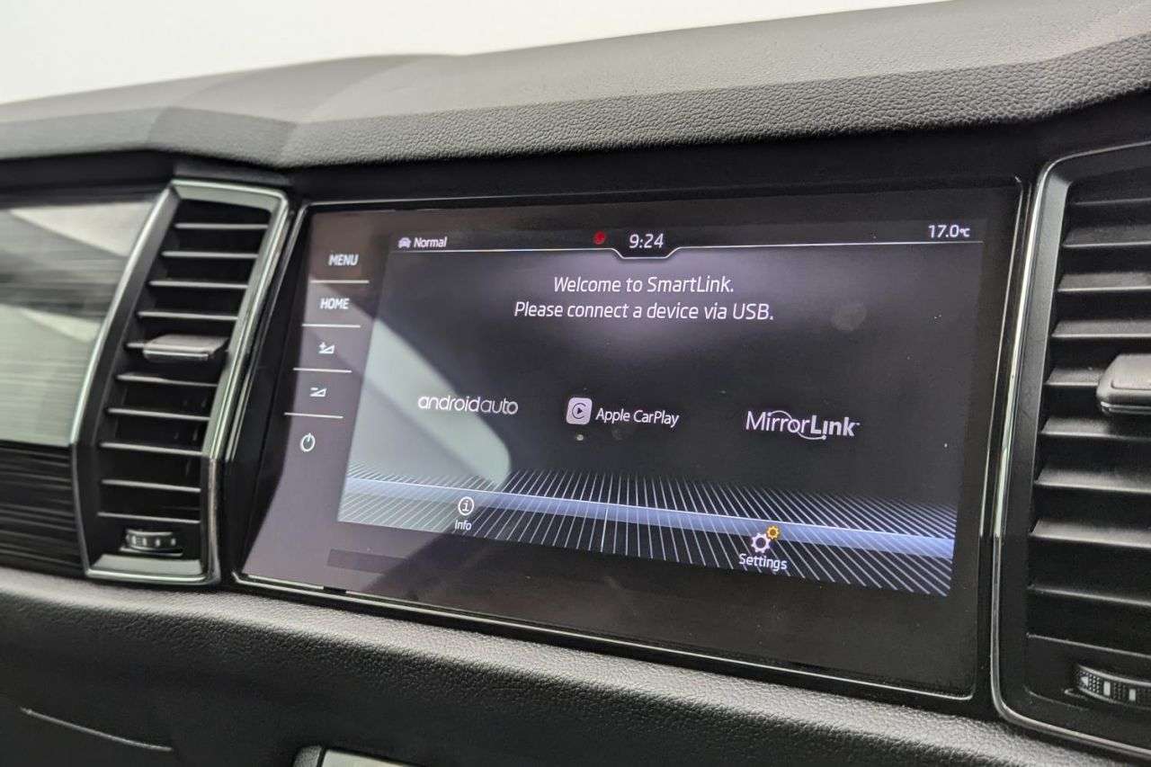 2019 SKODA KODIAQ 2019 SKODA KODIAQ