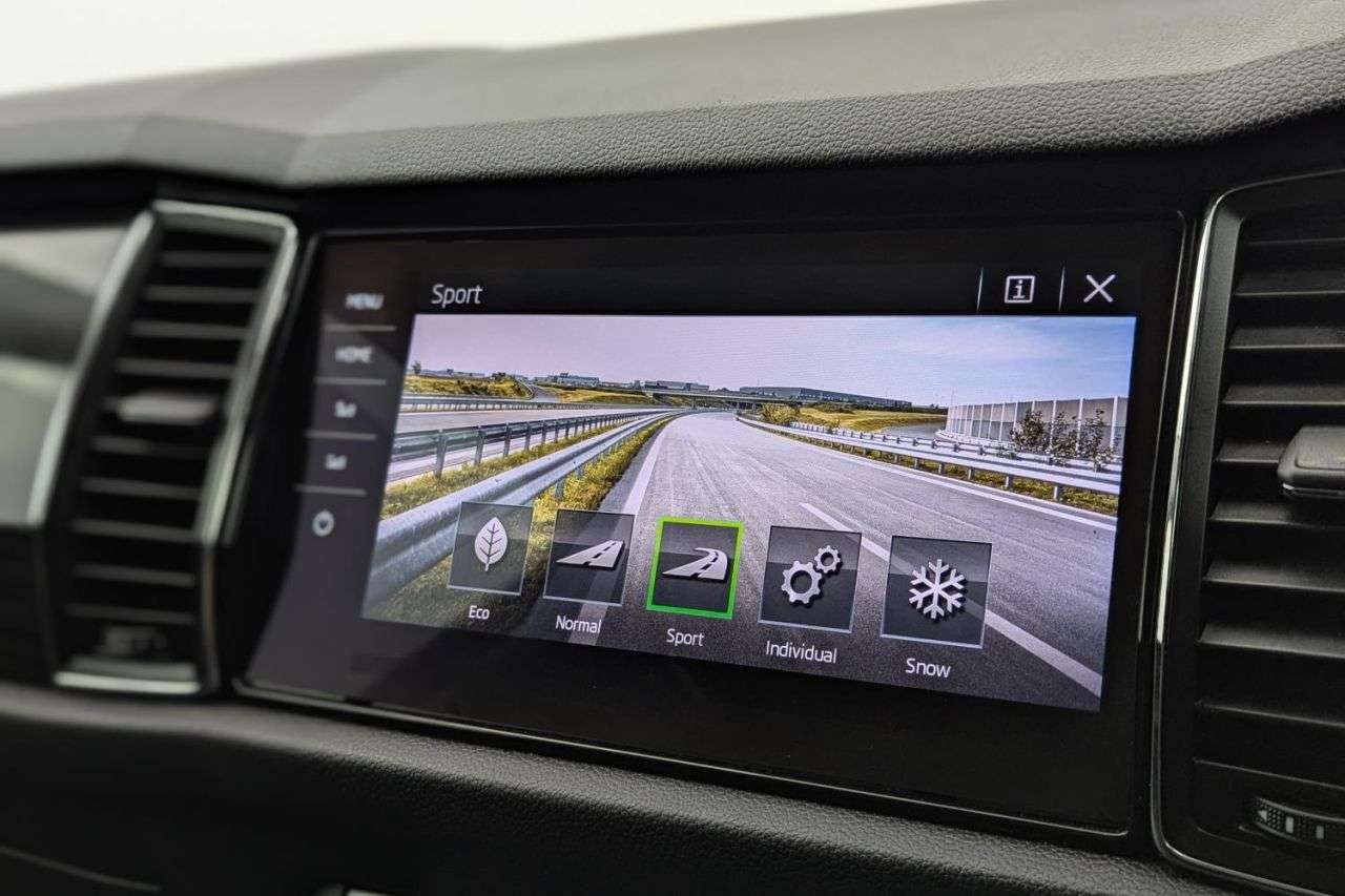 2019 SKODA KODIAQ 2019 SKODA KODIAQ