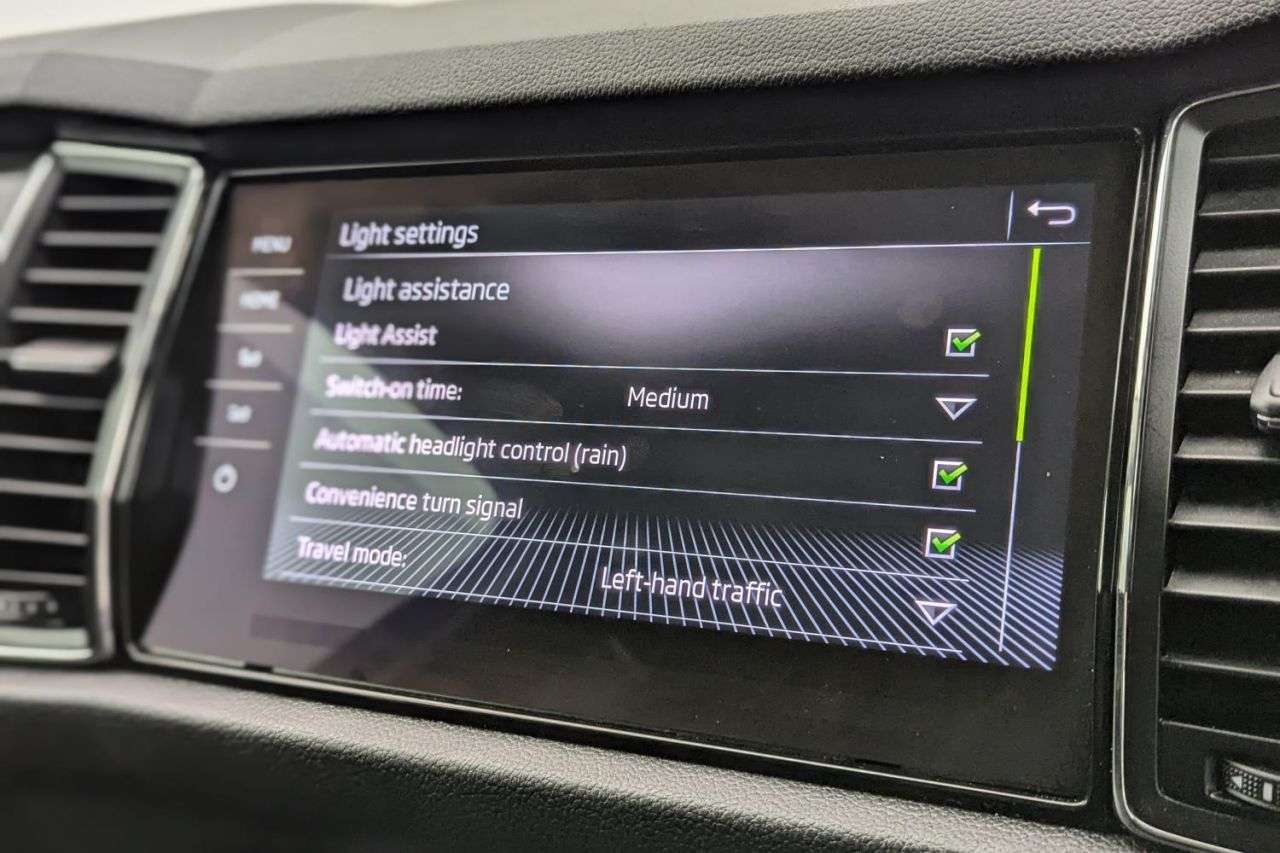 2019 SKODA KODIAQ 2019 SKODA KODIAQ