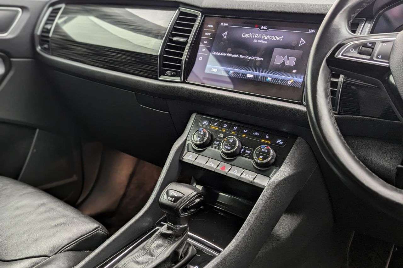 2019 SKODA KODIAQ 2019 SKODA KODIAQ