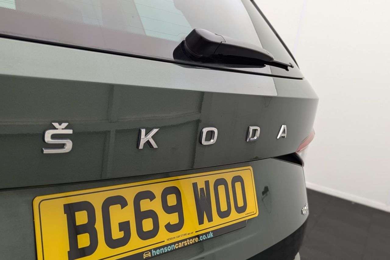 2019 SKODA KODIAQ 2019 SKODA KODIAQ