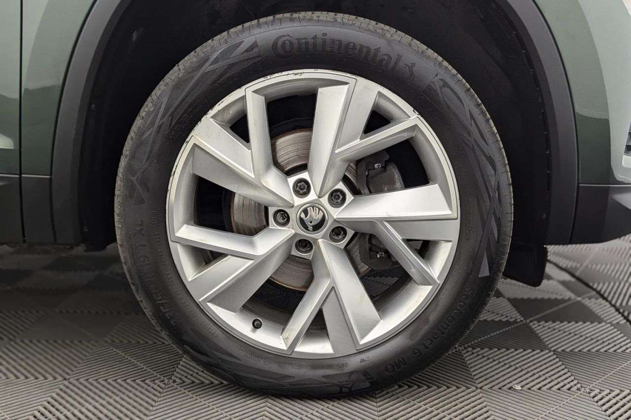 2019 SKODA KODIAQ 2019 SKODA KODIAQ