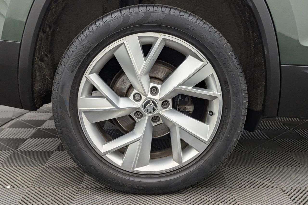 2019 SKODA KODIAQ 2019 SKODA KODIAQ