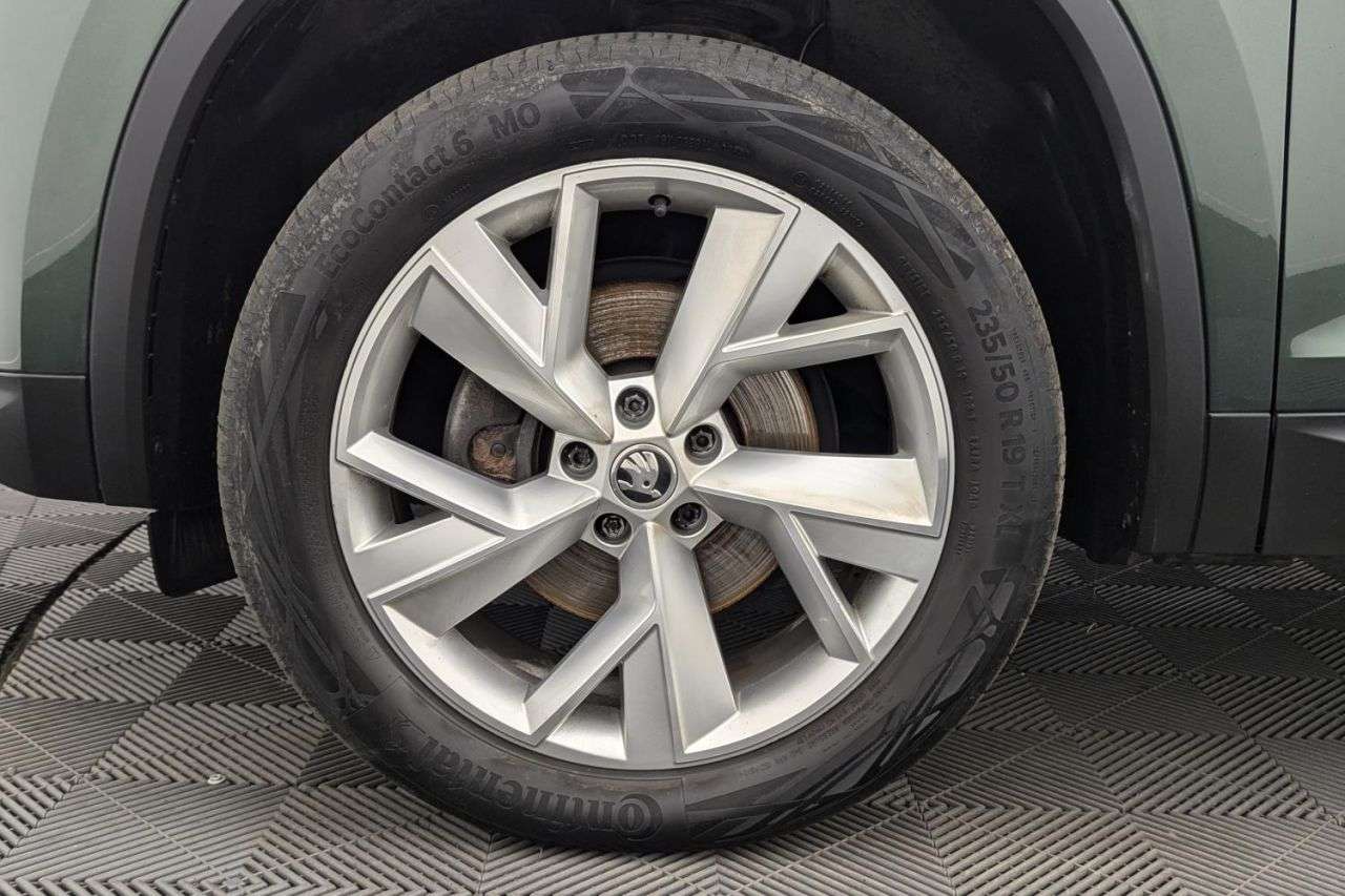 2019 SKODA KODIAQ 2019 SKODA KODIAQ